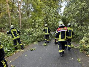 Einsatzinfo 04.10.2025 ++ 16:36 Uhr