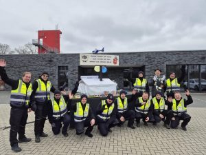 Karneval, Kameradschaft & Karren-Power!