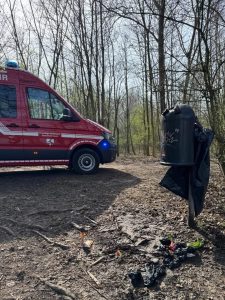 Einsatzinfo 08.03.2026 ++ 13:09 Uhr