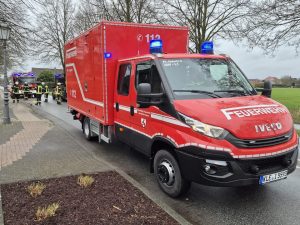 Einsatzinfo 13.03.2026 ++ 15:50 Uhr