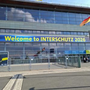 Besuch der INTERSCHUTZ