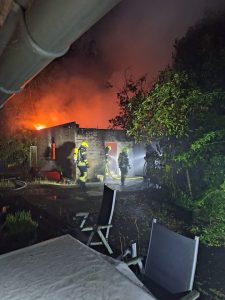 Einsatzinfo 28.08.2026 ++ 02:33 Uhr