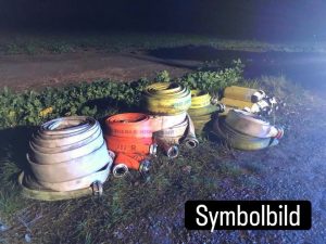Einsatzinfo 04.10.2026 ++ 19:34 Uhr