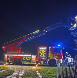 Einsatzinfo 27.10.2026 ++ 18:28 Uhr